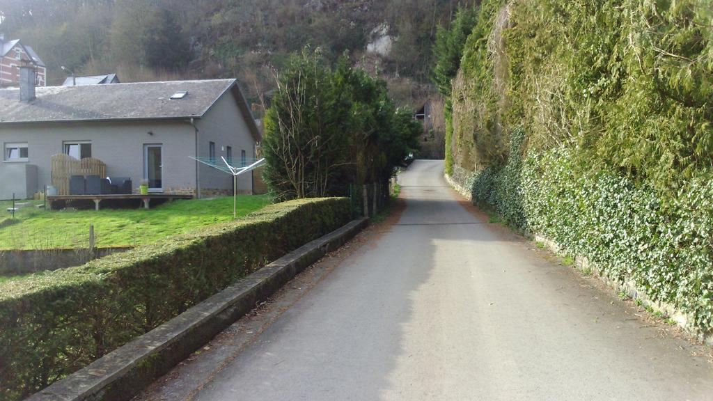 La Tulipe Daire Durbuy Dış mekan fotoğraf