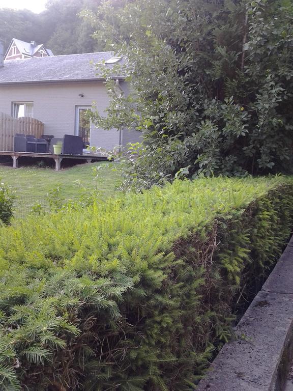 La Tulipe Daire Durbuy Dış mekan fotoğraf